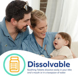 DR. TALBOT'S Quick Dissolve Chamomile Soothing Tablets, 140 count-370797231407-LR-331559-6-LR eShop