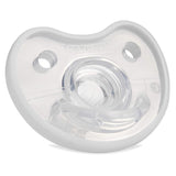 DR. TALBOT'S Soft-Flex Orthodontic Pacifiers, 0-6 months - Aqua and Clear, 2 count-370797800955-LR-355961-4-LR eShop