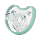 DR. TALBOT'S Soft-Flex Orthodontic Pacifiers, 6-12 months - Aqua and Clear, 2 count-370797930065-LR-355962-3-LR eShop