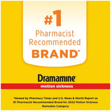 Dramamine Motion Sickness Relief Tablets - Orange, 4 count-831248005676-LR-351410-6-LR eShop