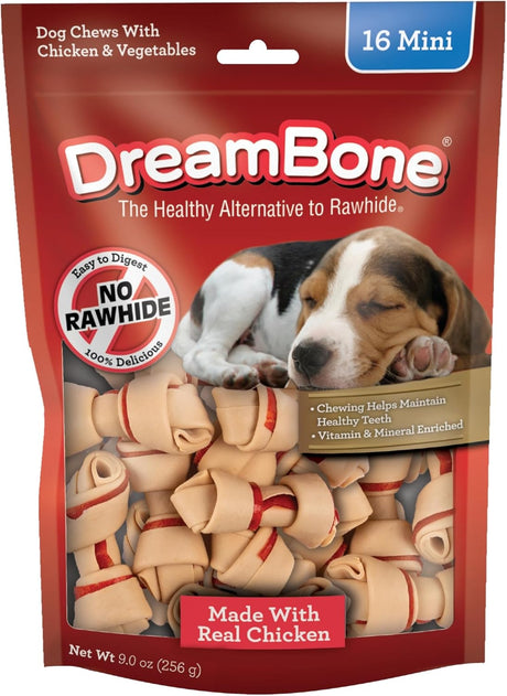 DreamBone Chicken and Vegetables Mini Dog Chew, 16 pack-892383002517-LR-303195-1-LR eShop