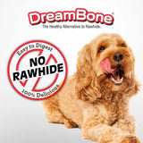 DreamBone Double Protein Chicken, Sirloin & Peanut Butter Dog Chews, 10 count-892383007819-LR-348547-9-LR eShop