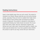 DreamBone DreamSticks Vegetables and Chicken Chews, 5 count-892383002593-LR-303200-8-LR eShop