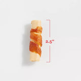 DreamBone Rawhide Free Dog Treats Mini Real Chicken Wrapped Chews, 15 count-810833028566-LR-330424-10-LR eShop