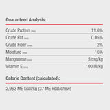 DreamBone Rawhide Free Dog Treats Mini Real Chicken Wrapped Chews, 15 count-810833028566-LR-330424-8-LR eShop