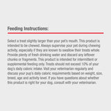 DreamBone Twist Sticks with Chicken Dog Treats, 50 pack-810833028443-LR-330425-11-LR eShop