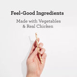 DreamBone Twist Sticks with Chicken Dog Treats, 50 pack-810833028443-LR-330425-8-LR eShop