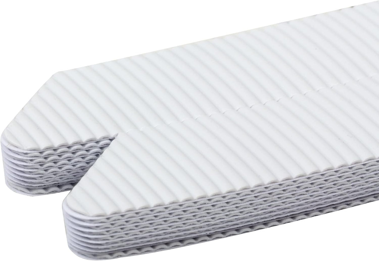 DUCK Adhesive Tub Tread Strips - White, 18 count-075353270721-LR-340236-2-LR eShop