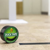 DUCK Color Duct Tape - Black, 1.88" x 20 yds-075353035054-LR-220849-8-LR eShop