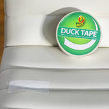 DUCK Color Duct Tape - White, 1.88" x 20 yds-075353035078-LR-277759-9-LR eShop