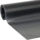 DUCK EasyLiner Clear Classic Under The Sink Shelf Liner - Black, 24" x 4'-075353974476-LR-341209-2-LR eShop