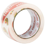DUCK HD Clear Heavy Duty Packing Tape - Clear, 1.88" x 40 yds-075353334553-LR-357284-2-LR eShop