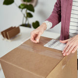 DUCK HD Clear Heavy Duty Packing Tape - Clear, 1.88" x 40 yds-075353334553-LR-357284-4-LR eShop