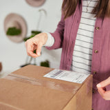 DUCK HD Clear Heavy Duty Packing Tape - Clear, 1.88" x 40 yds-075353334553-LR-357284-5-LR eShop