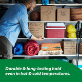 DUCK HD Clear Heavy Duty Packing Tape - Clear, 1.88" x 54.6 yds-075353073124-LR-218711-3-LR eShop