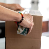 DUCK HD Clear Heavy Duty Packing Tape with Dispenser, 1.88" x 30 yds-075353073216-LR-218710-3-LR eShop