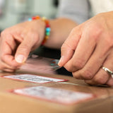 DUCK HD Clear Heavy Duty Packing Tape with Dispenser, 1.88" x 30 yds-075353073216-LR-218710-6-LR eShop