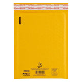 DUCK Kraft Bubble Mailer Size #0 - Manila, 6" x 9"-075353414040-LR-349748-2-LR eShop
