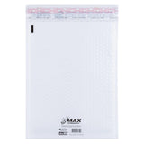 Duck Max Strength Bubble Mailer Size #5 - White, 10.5" x 15"-075353147429-LR-349746-4-LR eShop