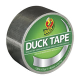 DUCK Metallic Color Duct Tape - Chrome, 1.88" x 15 yds-075353032893-LR-323520-1-LR eShop