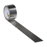 DUCK Metallic Color Duct Tape - Chrome, 1.88" x 15 yds-075353032893-LR-323520-3-LR eShop