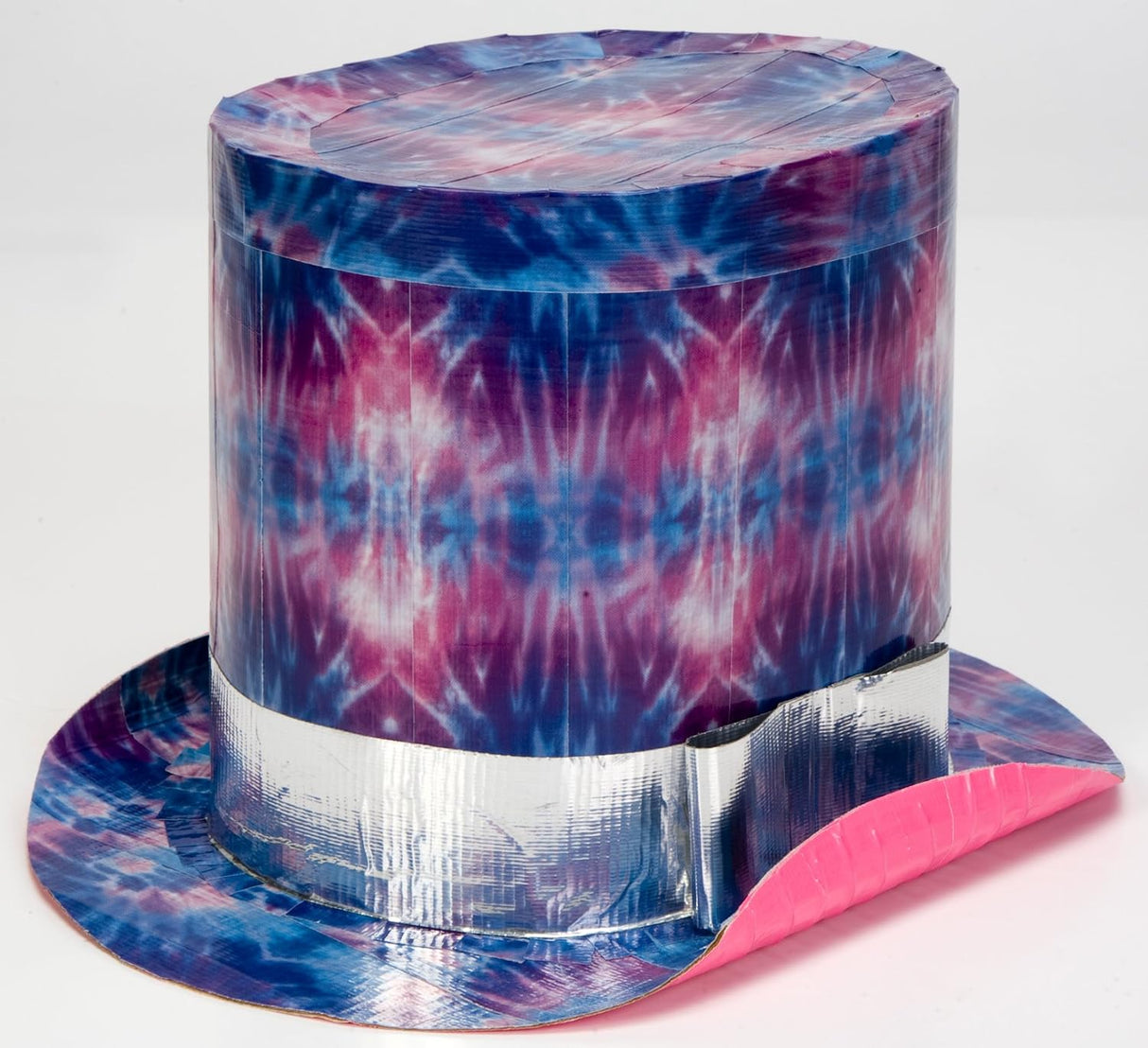 DUCK Metallic Color Duct Tape - Chrome, 1.88" x 15 yds-075353032893-LR-323520-8-LR eShop
