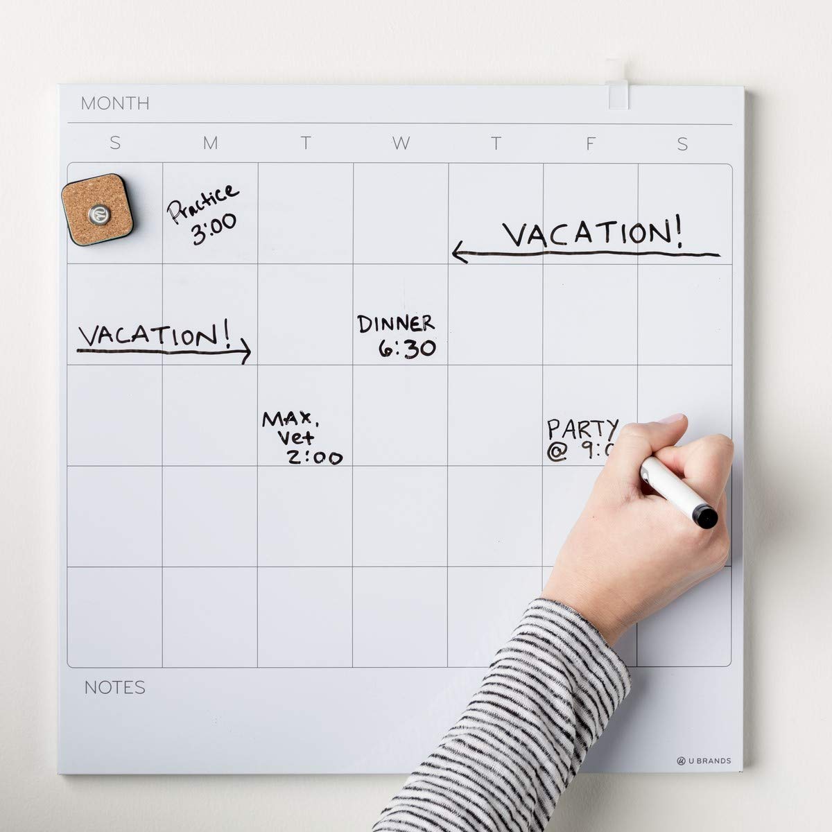 DUCK Permanent Mounting Tape - White, 0.75" x 60"-075353015049-LR-218714-4-LR eShop