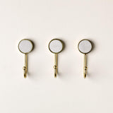 DUCK Permanent Mounting Tape - White, 0.75" x 60"-075353015049-LR-218714-6-LR eShop