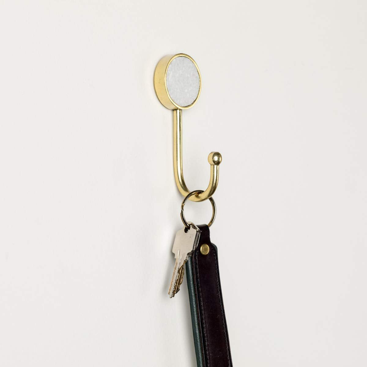 DUCK Permanent Mounting Tape - White, 0.75" x 60"-075353015049-LR-218714-7-LR eShop