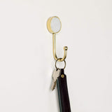 DUCK Permanent Mounting Tape - White, 0.75" x 60"-075353015049-LR-218714-7-LR eShop