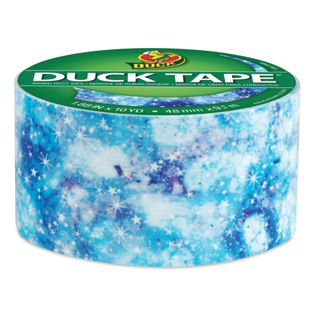 DUCK Printed Duct Tape - Starry Galaxy, 1.88" x 10 yds-075353358610-LR-331120-2-LR eShop