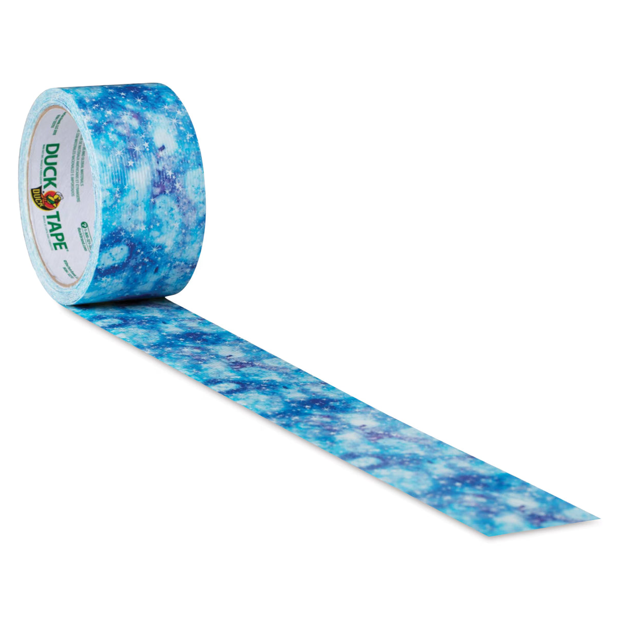 DUCK Printed Duct Tape - Starry Galaxy, 1.88" x 10 yds-075353358610-LR-331120-3-LR eShop