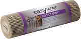 DUCK Select Grip EasyLiner Shelf and Drawer Liner - Taupe, 12" x 10'-075353262672-LR-272160-1-LR eShop