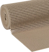 DUCK Select Grip EasyLiner Shelf and Drawer Liner - Taupe, 12" x 10'-075353262672-LR-272160-2-LR eShop