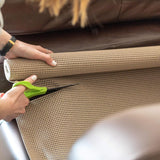 DUCK Select Grip EasyLiner Shelf and Drawer Liner - Taupe, 12" x 10'-075353262672-LR-272160-8-LR eShop