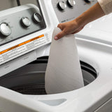 DUCK Smooth Top EasyLiner Shelf and Drawer Liner - White, 12" x 10'-075353252253-LR-272817-6-LR eShop