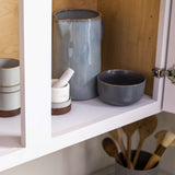 DUCK Smooth Top EasyLiner Shelf and Drawer Liner With Clorox - White, 12" x 4'-075353946732-LR-340234-3-LR eShop