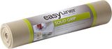 DUCK Solid Grip EasyLiner Shelf and Drawer Liner - Taupe, 12" x 7'-075353263075-LR-272168-1-LR eShop
