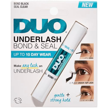 DUO Bond and Seal Under Lash Adhesive - Black & Clear-074764367396-LR-352348-1-LR eShop