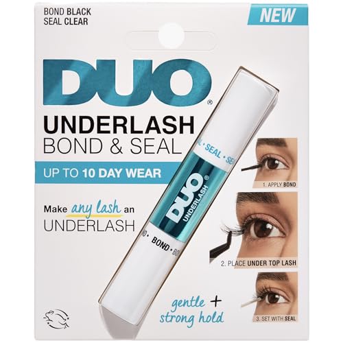 DUO Bond and Seal Under Lash Adhesive - Black & Clear-074764367396-LR-352348-1-LR eShop