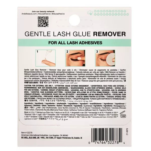 DUO Lash Glue Remover - Thumbnail 3