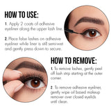 DUO Line It Lash It Adhesive Eyelash Glue - Waterproof Black-073930669494-LR-338502-6-LR eShop