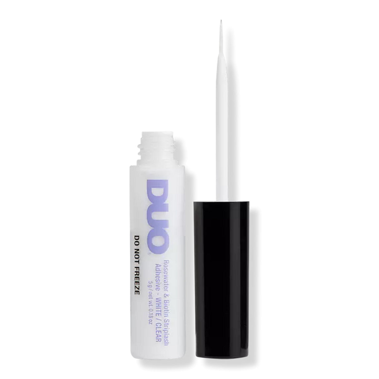 DUO Rosewater & Biotin Eyelash Glue - Clear-073930621966-LR-338867-2-LR eShop