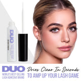 DUO Rosewater & Biotin Eyelash Glue - Clear-073930621966-LR-338867-3-LR eShop