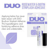 DUO Rosewater & Biotin Eyelash Glue - Clear-073930621966-LR-338867-4-LR eShop