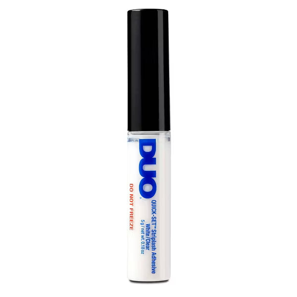 DUO Striplash Quick Set Adhesive Eyelash Glue - Clear-073930675839-LR-336135-2-LR eShop