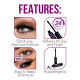 DUO Striplash Quick Set Adhesive Eyelash Glue - Dark-073930675822-LR-329907-4-LR eShop