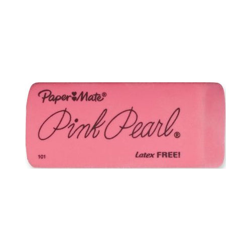 Paper Mate Pink Pearl Eraser