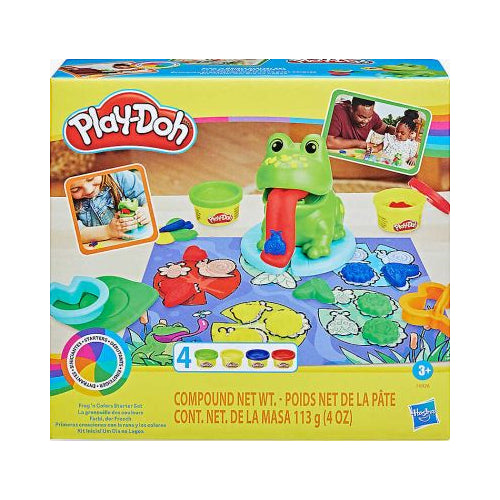 PD FROG N COLORS STARTER SET