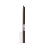 Maybelline TattooStudio Sharpenable Gel Pencil Longwear Eyeliner Makeup, Bold Brown, 0.04 oz.